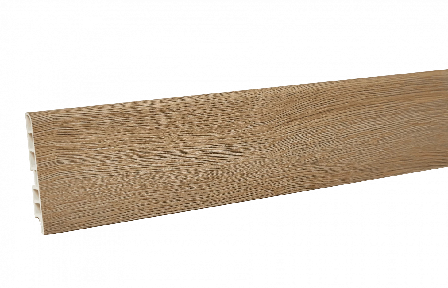 Плинтус CM Floor Дуб Амбер  (2200*15*85 мм) — купить в Тюмени