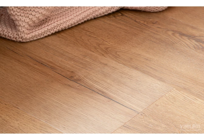 Кварц-винил Дуб Витория (1227*232*2,5 мм) — купить в Тюмени