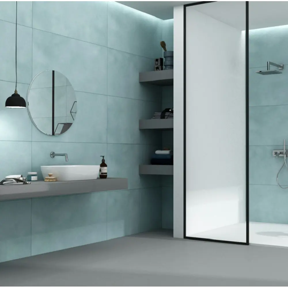 Керамогранит "Sonex" Cloudy Mint Matt матовый 60x120 см 1.44 м2 цвет мятный — купить в Тюмени