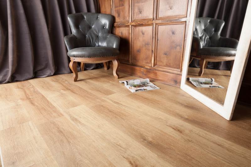 Кварцвиниловая плитка "Aquafloor" Glue AF6034 (1219,2*177,8*2мм) — купить в Тюмени