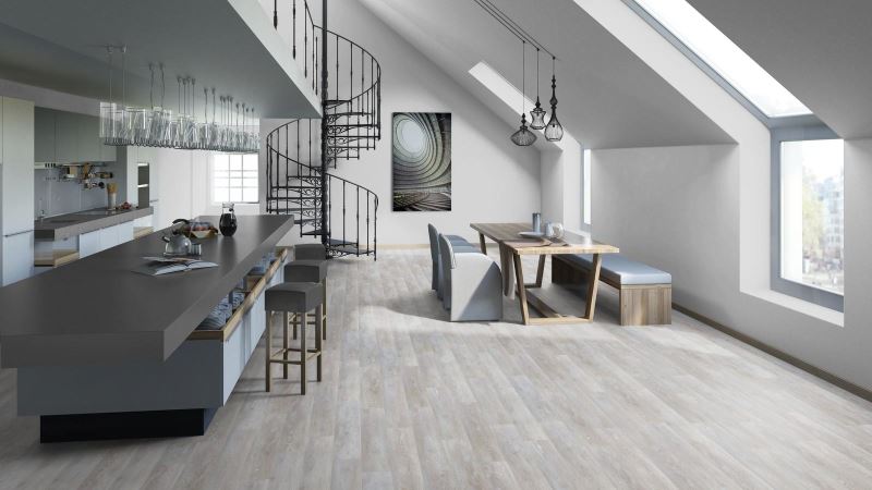 Виниловая плитка "Tarkett" Lounge Husky (914,4*101,6*3,0 мм) — купить в Тюмени