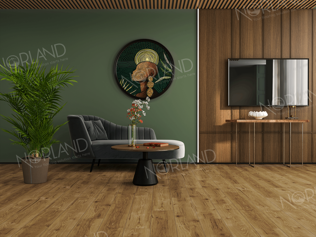 Ламинат "Norland" Дуб Корсика (1220*198*12 мм) — купить в Тюмени