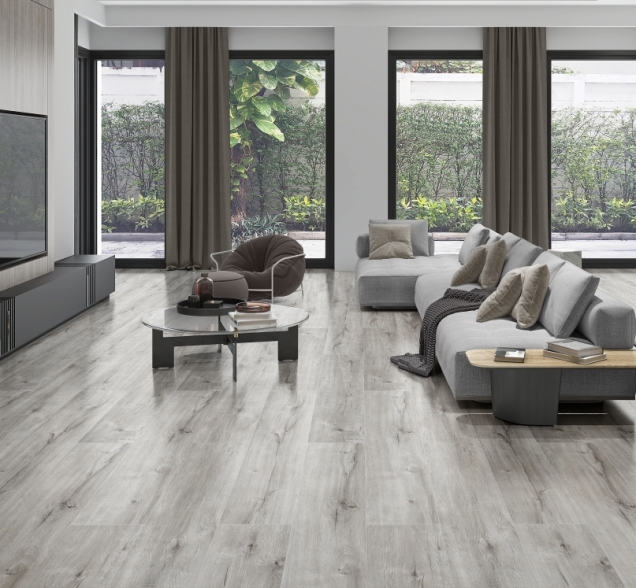 SPC ламинат "Royce" Enjoy Дуб Берсель Е305 (1200*180*3,5 мм) — купить в Тюмени