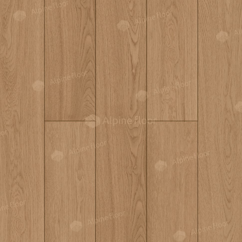 Инженерная доска "Alpine Floor" Studio Дуб Карамель (400-1200*145*12 мм) — купить в Тюмени