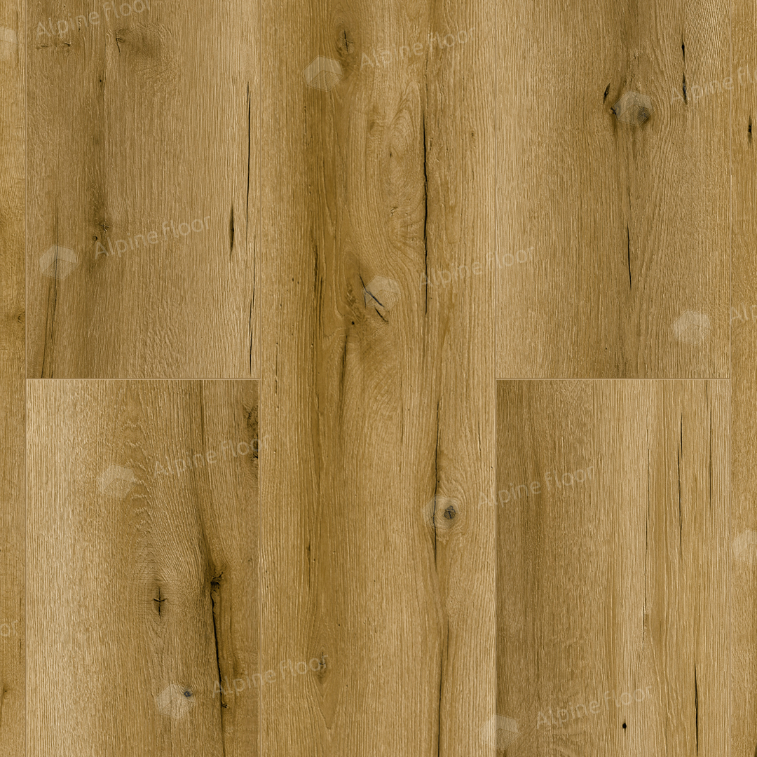 Ламинат "Alpine Floor" Дуб Гурон (1285*280*8 мм) — купить в Тюмени