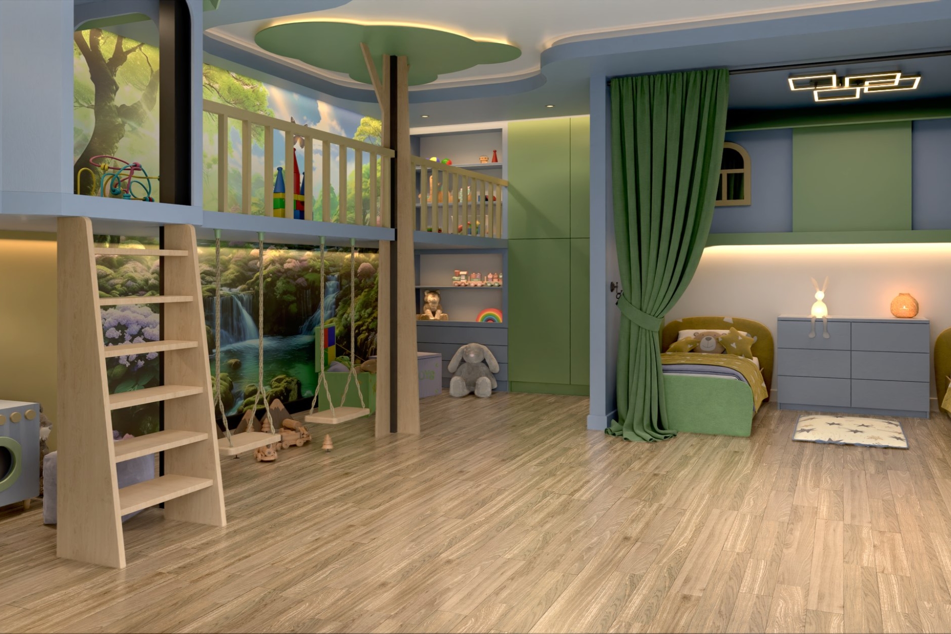 Инженерный паркет «Damy Floor» Натуральный (укладка палуба) — купить в Тюмени