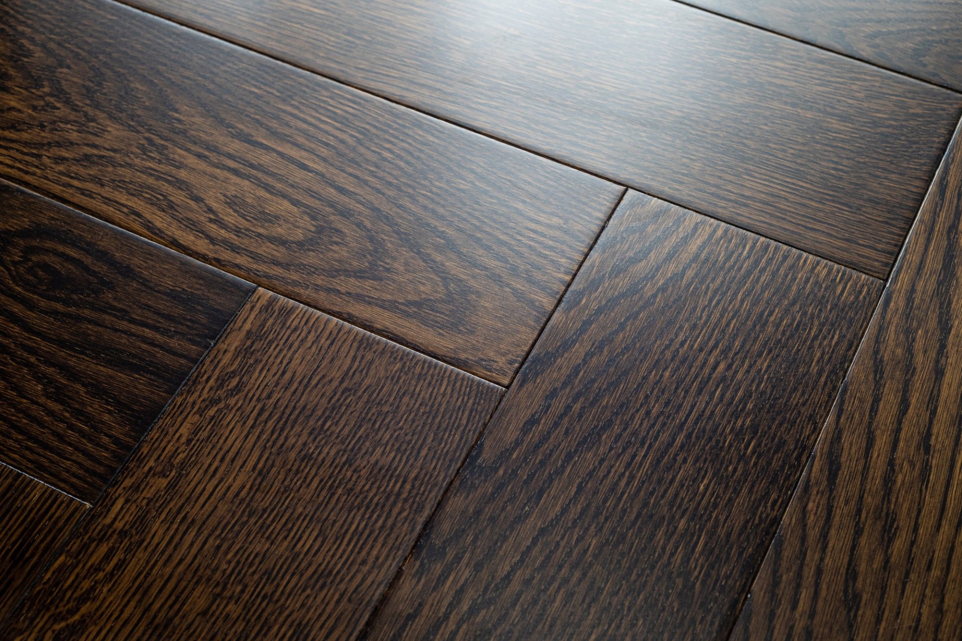 Инженерный паркет «Damy Floor» Шоколадный (укладка елочкой) — купить в Тюмени