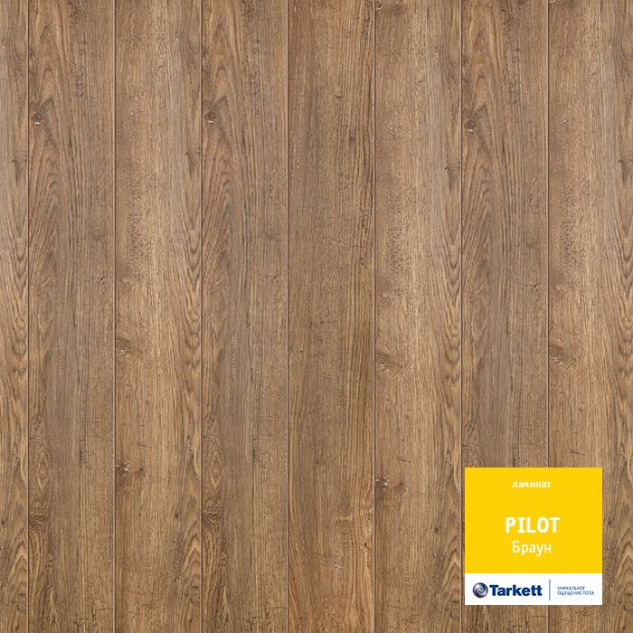 Ламинат "Tarkett" Pilot Браун (1292*159*10 мм) — купить в Тюмени