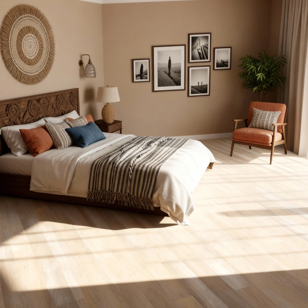 ПВХ плитка «Tarkett» Jerry (914,4*152,4*1,85 мм) — купить в Тюмени