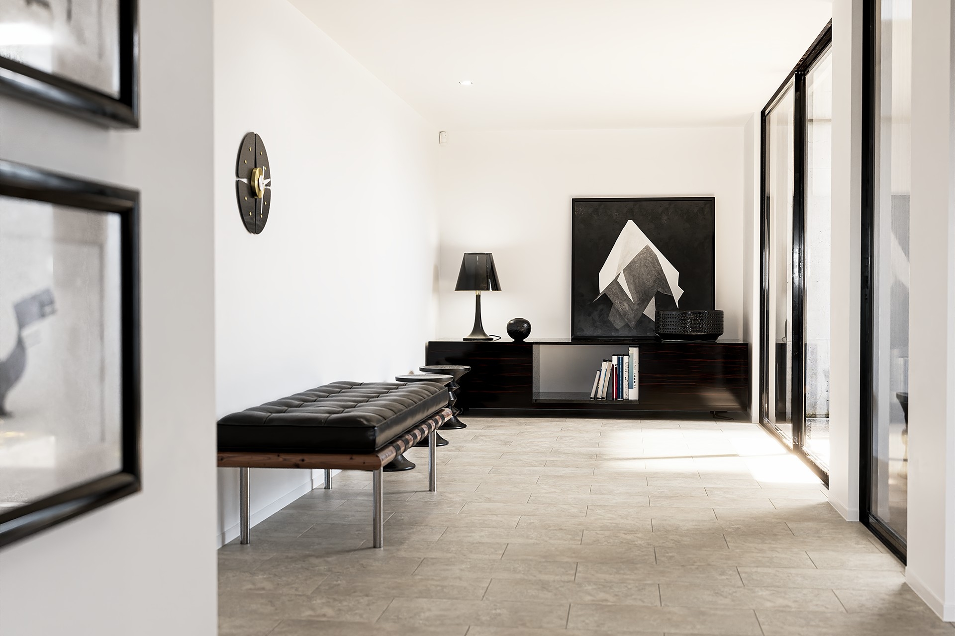 SPC плитка «Damy Floor» Эйгер (610*305*5 мм) — купить в Тюмени