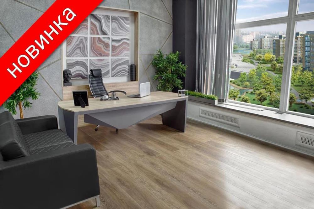 Каменно-полимерная плитка "Alpine Floor" Вайпуа (1524*183*4мм) — купить в Тюмени