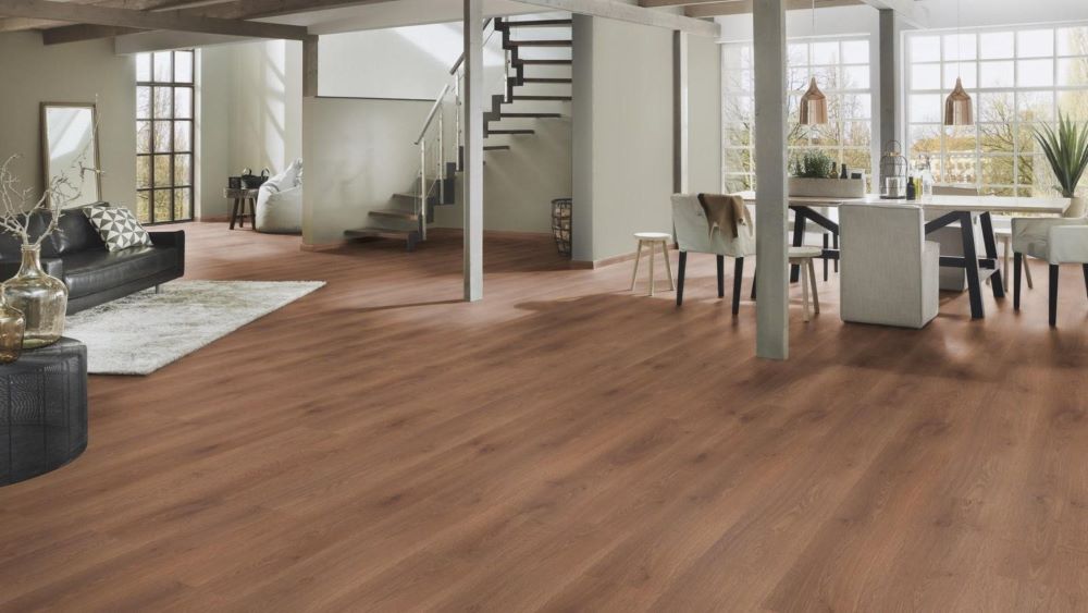 Ламинат "Kronospan" Forte Classic Дуб Монако 8235 (1285*192*8 мм) — купить в Тюмени