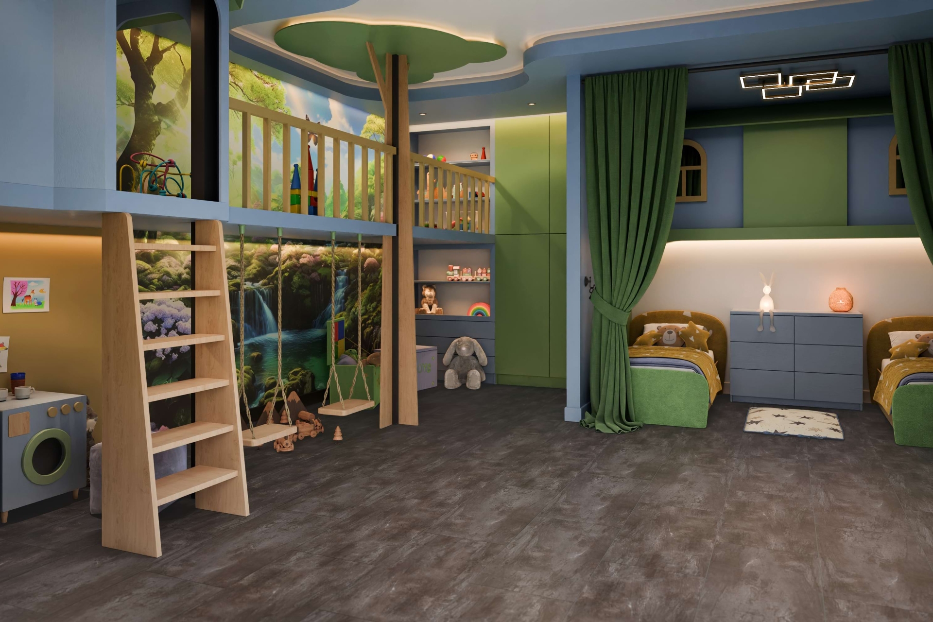 Усовершенствованная кварц-виниловая плитка «Damy Floor» Вайсхорн (912,4*455,2*2,5 мм) — купить в Тюмени