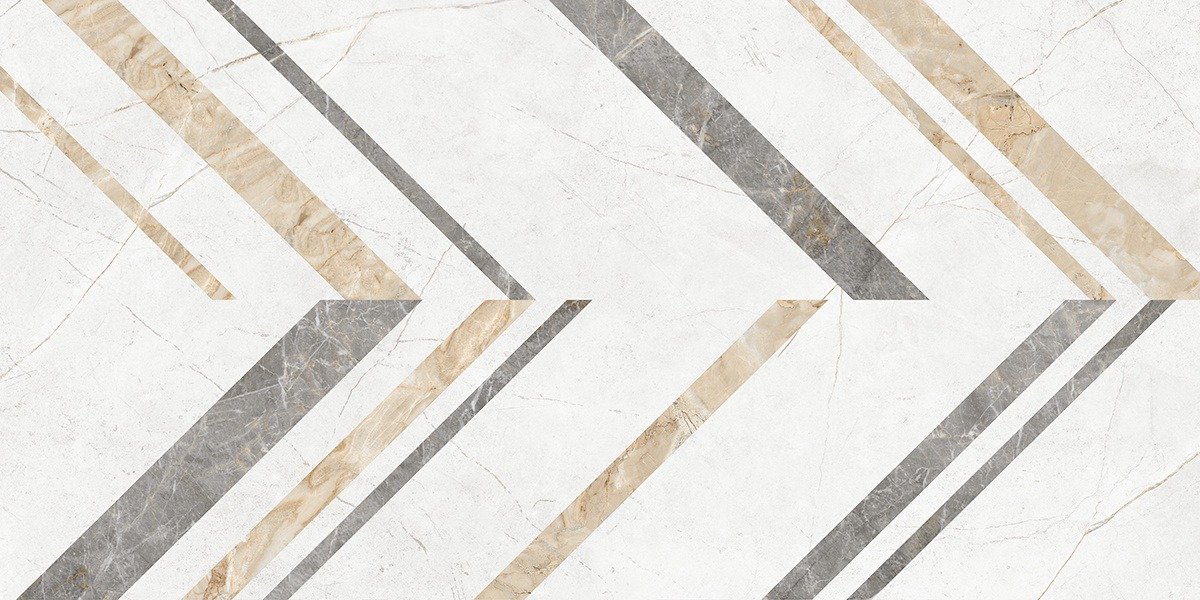 Керамогранит Improve White 600x1200 полированный белый IM00 — купить в Тюмени