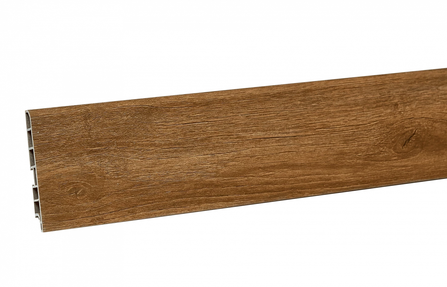 Плинтус CM Floor Дуб Корица  (2200*15*85 мм) — купить в Тюмени